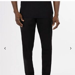 TravisMathew Cloud Denim Pants black size 34